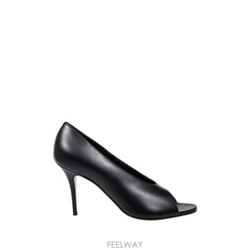 | Other Brand | 25SS �ƹ̳����Ƶ� JULIANNE PEEP TOE PUMP 90 JULIANNEPEEPTOE90NAPPA25SS �ƹ̳����Ƶ� JULIANNE PEEP TOE PUMP 90 JULIANNEPE