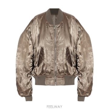 Rick Owens 26SS �������� SECCHIA FLIGHTPADDED ���� RP01F6744N34 TP57112674926SS �������� SECCHIA FLIGHTPADDED ���� RP01F6744N34 T