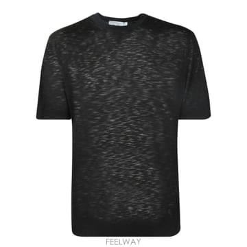 | Other Brand | 26SS �ٴϿ��� �ǿ����� ��ũ �� ��ư blend fabric  Ŭ���� crew �� ��  ��Ʈ sleeve26SS �ٴϿ��� �ǿ����� ��ũ �� ��ư blend fabric  Ŭ��