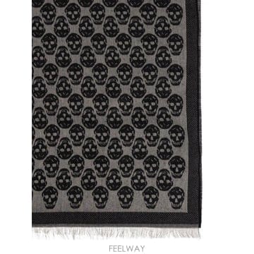 Alexander Mcqueen 25FW �˷���� ���� ��ī�� ���� MONOGRAM 8353784A82Q1062 TP57838843225FW �˷���� ���� ��ī�� ���� MONOGRAM 8353784A82Q106