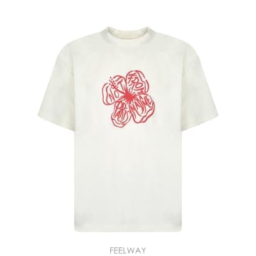 Drole de Monsieur 26SS ��ѵ幫�� ����Ʈ ��ư  ���������� ��  Contrast �ΰ� ����Ʈ  JTS292CO002OW T26SS ��ѵ幫�� ����Ʈ ��ư  ���������� ��  Contrast 
