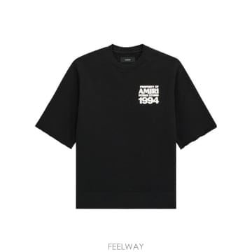 Amiri 26FW AMIRI ���� T ���� AMTOJR1195BLACK TP57730089726FW AMIRI ���� T ���� AMTOJR1195BLACK TP577300897