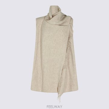 Fabiana Filippi 26FW �ĺ�Ƴ� �ʸ��� ��ī�� with fringes SAD216A908M5380164 TP5768917526FW �ĺ�Ƴ� �ʸ��� ��ī�� with fringes SAD216A908M53