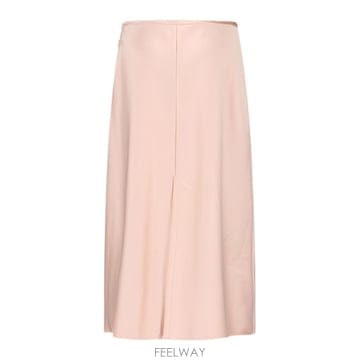 25FW 아미 Midi 스커트 FSK447PL0037680 TP571838428