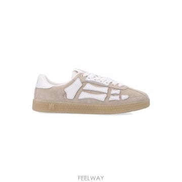 26FW AMIRI Amiri Pacific Bones 여성 Suede 스니커즈 AWSNSN1036295 T
