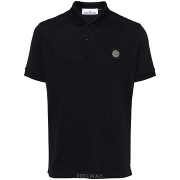 Stone Island 26SS ������Ϸ��� ���� �� ��ư piquE ���� ���� L1S152200008S0017V0020 TP57226SS ������Ϸ��� ���� �� ��ư piquE ���� ���� L1S1522