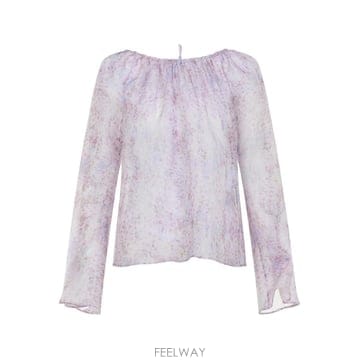 Alberta Ferretti 26SS �˺���Ÿ �䷹Ƽ ����Ʈ Organza ����콺 022216491240 TP57097902626SS �˺���Ÿ �䷹Ƽ ����Ʈ Organza ����콺 022216491