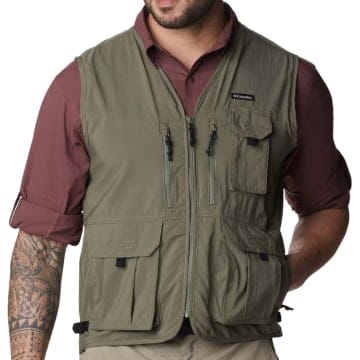 | Other Brand | COLUMBIA GILET UOMO SILVER RIDGE UTILITY 2030733398VERDE TP5COLUMBIA GILET UOMO SILVER RIDGE UTILITY 2030733398VER
