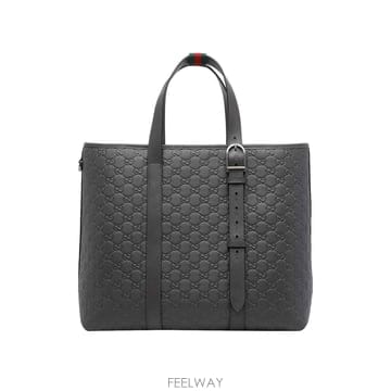 GUCCI 26SS ���� ��ũ Grey �� Gg Emblem Shopping �� 850218AAFOK1342 TP57226SS ���� ��ũ Grey �� Gg Emblem Shopping �� 850218AAF