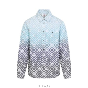 CASABLANCA 26SS CASABLANCA Monogram ���� MSP26JK44901 TP57112666526SS CASABLANCA Monogram ���� MSP26JK44901 TP571126665