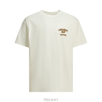 Carhartt 26FW Į��Ʈ ��Ʈ SLEEVES COFFEE BREAK T ���� ORGANIC ��ư �̱� ���� I037426FW Į��Ʈ ��Ʈ SLEEVES COFFEE BREAK T ���� ORGANIC 