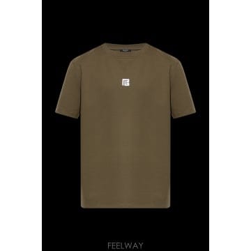 Balmain Balmain T ���� with embroidered �ΰ� GH1EG000BC87ULN TP576530109Balmain T ���� with embroidered �ΰ� GH1EG000BC87ULN T