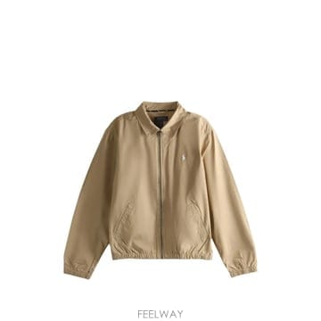 Ralph Lauren 26SS ���� ���� �η� WINDBREACKER ���� 710A12636003CAFE TP57603911526SS ���� ���� �η� WINDBREACKER ���� 710A12636003CAFE