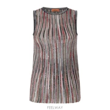 Missoni 26SS MISSONI Striped ��ũ ž DS26SK0SBK01H1SMSMB TP57112663726SS MISSONI Striped ��ũ ž DS26SK0SBK01H1SMSMB TP571
