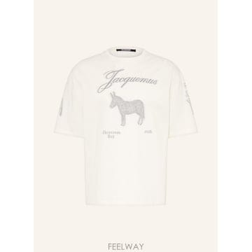 Jacquemus ��ũ���� T ���� LE TSHIRT ANE 100301436612000 TP575655809��ũ���� T ���� LE TSHIRT ANE 100301436612000 TP575655