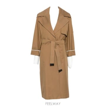 Max Mara 26SS �������� ���� ���� MTCUTRENCH251004 TP57218468526SS �������� ���� ���� MTCUTRENCH251004 TP572184685