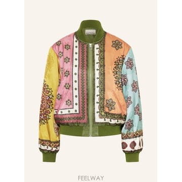 | Other Brand | ALEMAIS Satin blouson CONTINA 100300521616000 TP576039093ALEMAIS Satin blouson CONTINA 100300521616000 TP576039