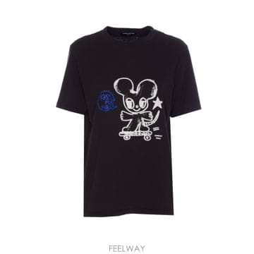 Zadig&Voltaire 25FW ZADIG VOLTAIRE ���� Edwin Bc ���� T ���� JWTS02734011 TP5770725FW ZADIG VOLTAIRE ���� Edwin Bc ���� T ���� JWTS0273