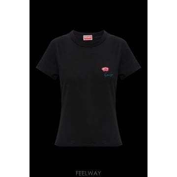 Kenzo 26FW KENZO T ���� with �ΰ� FG62TS2714SG99J TP57528131626FW KENZO T ���� with �ΰ� FG62TS2714SG99J TP57528131