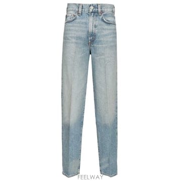 | Other Brand | 26FW Agolde 80s pleated jeans in indigo ���� A3193078ORITL TP526FW Agolde 80s pleated jeans in indigo ���� A3193078O