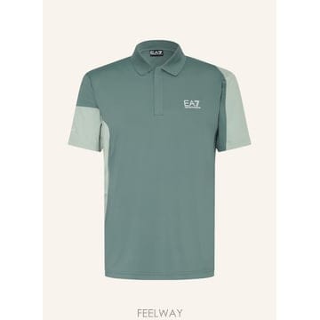 E A 7 TENNIS PRO Functional 폴로 셔츠 100322734516000 TP57689163