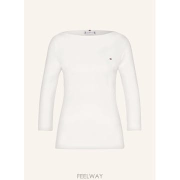 TOMMY HILFIGER Ÿ�����ǰ� ���� with 3 4 sleeves 100151029911001 TP575983392Ÿ�����ǰ� ���� with 3 4 sleeves 100151029911001 TP575