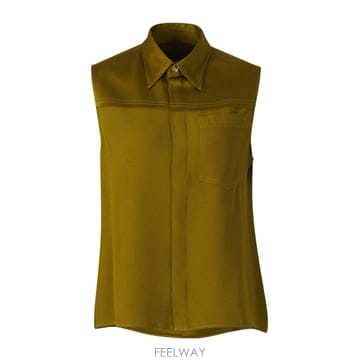 Ami 25SS �ƹ� �ƹ� Crepe Button ����콺 FSH220AC0014LICHEN TP57183166925SS �ƹ� �ƹ� Crepe Button ����콺 FSH220AC0014LICHE