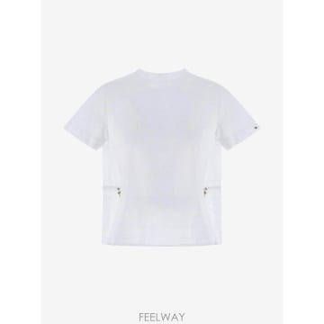 Herno 26SS ������ ������ Technical Blend ����콺 JG000224D520061000WHITE TP26SS ������ ������ Technical Blend ����콺 JG000224D5