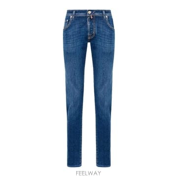 Jacob Cohen 24SS �������� Nick Ltd 5 Pocket Jeans UQL0651S3619778D TP576529724SS �������� Nick Ltd 5 Pocket Jeans UQL0651S3619778D