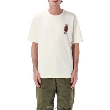 26SS RHUDE Rhude Fumar 91 t 셔츠 RHSS26TT070123160 TP575281267