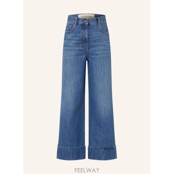 Valentino Valentino ���̵� ���� Jeans SOLID 100297920817000 TP575751808Valentino ���̵� ���� Jeans SOLID 100297920817000 TP57