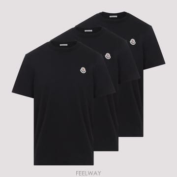 26SS Moncler SS T 셔츠 L10918C00032829H8999 TP572130216