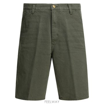 26SS 칼하트 싱글 Knee 숏츠 I034797114O TP571526874