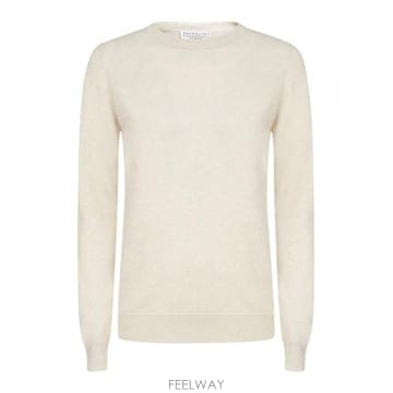 Brunello Cucinelli 26SS ���ڷ� ��ġ�ڸ� ĳ�ù̾� ���� M12144400CN058 TP57789102026SS ���ڷ� ��ġ�ڸ� ĳ�ù̾� ���� M12144400CN058 TP