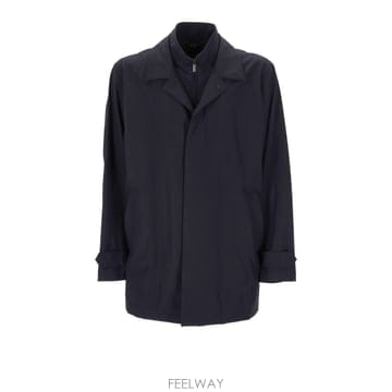FAY 26SS FAY Cappotto Fay in nylon stretch NAM6152005SVUWU807 TP26SS FAY Cappotto Fay in nylon stretch NAM6152005SVUWU