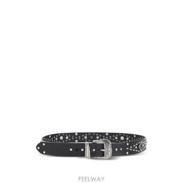골든구스 Studded 벨트 GWA00809A00081790100 TP571526838