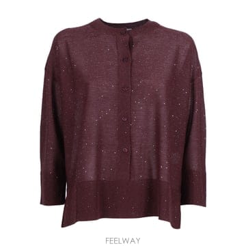| Other Brand | 26SS Ĳ�׶� ĳ�ù̾� �� ������ Henley ž with micro sequins  390261833 T26SS Ĳ�׶� ĳ�ù̾� �� ������ Henley ž with micro se