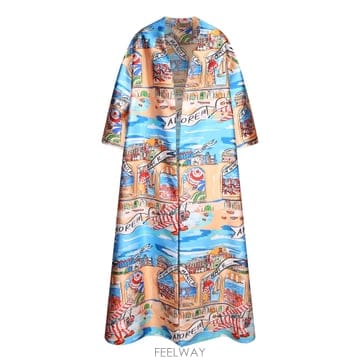 | Other Brand | 26SS �˷����ο����� ��� inspired pattern  Shiny �� ����Ʈ ����Ʈ fabric  ��26SS �˷����ο����� ��� inspired pattern  Shiny �� 