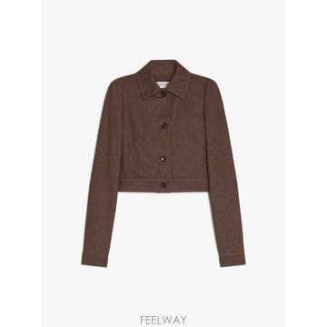 Max Mara 25SS �������� CARPA CROPPED ���� ���� 2511041013600002 TP57547503825SS �������� CARPA CROPPED ���� ���� 2511041013600002