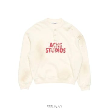 Acne 26SS ��ũ�� Studios ����Ʈ ���� AI0181WHITE TP57686849126SS ��ũ�� Studios ����Ʈ ���� AI0181WHITE TP57686849