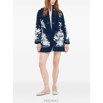 ALANUi 26SS ALANUI Postcard from paradise ����� LWHB064R26KNI006469626SS ALANUI Postcard from paradise ����� LWHB064R26KN