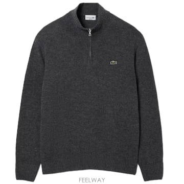 LACOSTE LACOSTE MAGLIONE UOMO ���� �� AH3052GRIGIO TP570978635LACOSTE MAGLIONE UOMO ���� �� AH3052GRIGIO TP570978635