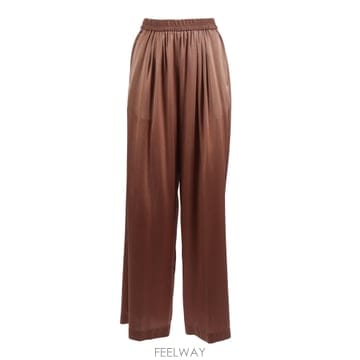| Other Brand | 26SS ������ ������ ��ũ Satin Elasticated Loose ���� 14582MYPANTSF49A326SS ������ ������ ��ũ Satin Elasticated Loose ���� 1