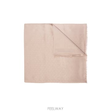 Ferragamo ����䷹ ��󰡸� �ΰ� embroidered ��ī�� 327987STTHEGAN70725358ALMOND TP����䷹ ��󰡸� �ΰ� embroidered ��ī�� 327987STTHEG