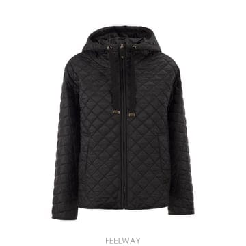 Max Mara 26SS �������� The Cube MTCGIORNO   Quilted padded ���� in water re26SS �������� The Cube MTCGIORNO   Quilted padded ����