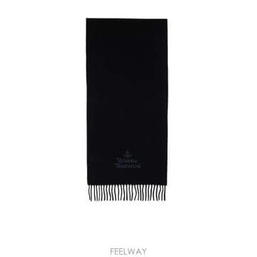 ViVienne westwood 25FW ���� ����Ʈ��� 30X180 EMBROIDERED �ΰ� ���� 81030007W00Q7FPN40125FW ���� ����Ʈ��� 30X180 EMBROIDERED �ΰ� ���� 81