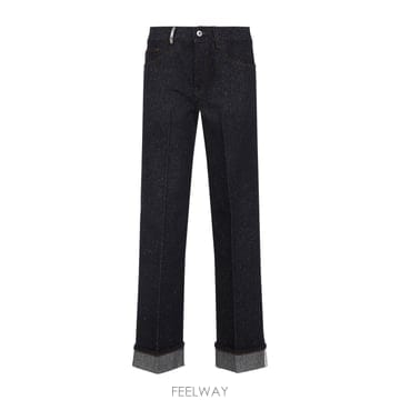 Burberry 25SS Burberry Indigo jeans 8101680C1765 TP57183149825SS Burberry Indigo jeans 8101680C1765 TP571831498