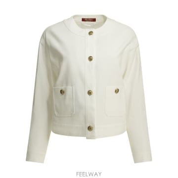 Max Mara 26SS �������� STUDIO ��ư ����Ʈ ����Ʈ ���� 2616041072600MSTKIWI001 TP57726SS �������� STUDIO ��ư ����Ʈ ����Ʈ ���� 261604107