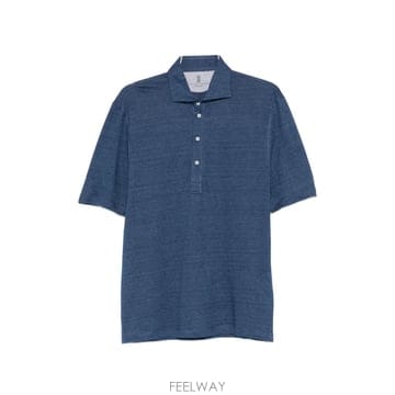 Brunello Cucinelli 26SS ���ڷ� ��ġ�ڸ� Linen �� ��ư button �ٿ� ���� ���� MR8273915C005 TP5726SS ���ڷ� ��ġ�ڸ� Linen �� ��ư button �ٿ� ���� 