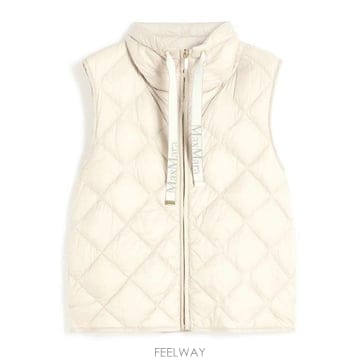 Max Mara 26SS �������� The Cube Padded ����Ʈ In Water Repellent Nylon Canva26SS �������� The Cube Padded ����Ʈ In Water Repellen